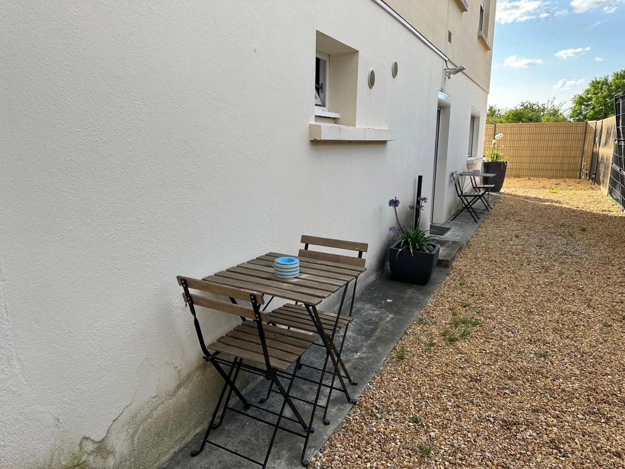 Tours, Touraine Et Chateaux De La Loire Fondettes Luaran gambar